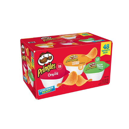 Pringles Value Pack